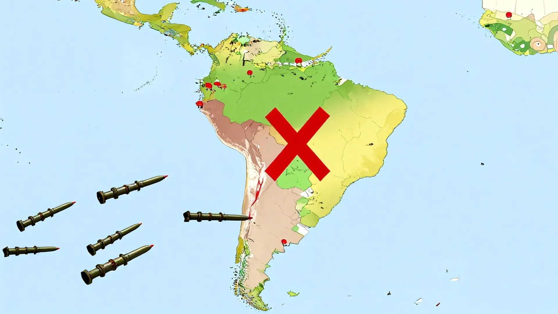 2. 중국의 깊어지는 고민: 베네수엘라 사태와 무기 수출의 민낯