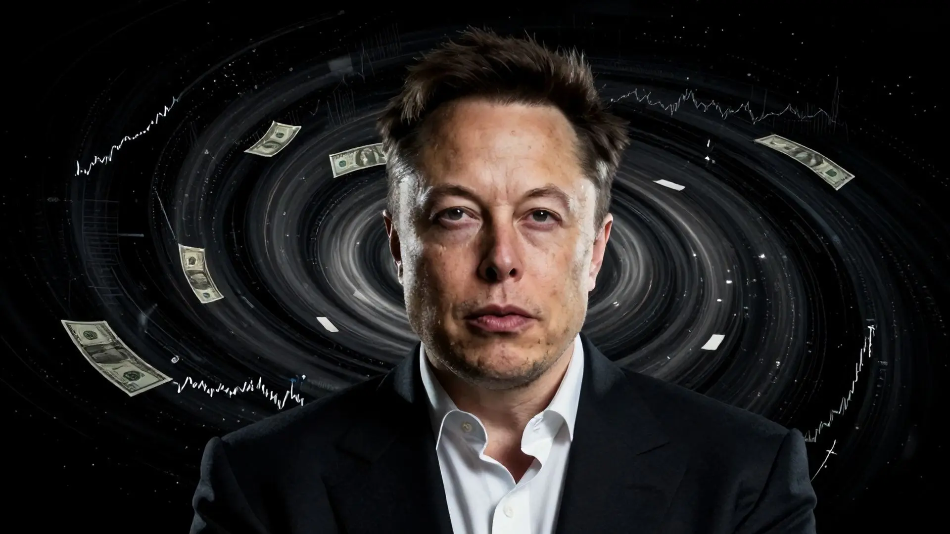 1. 일론 머스크 제국의 서막: 1조 달러와 금융 블랙홀