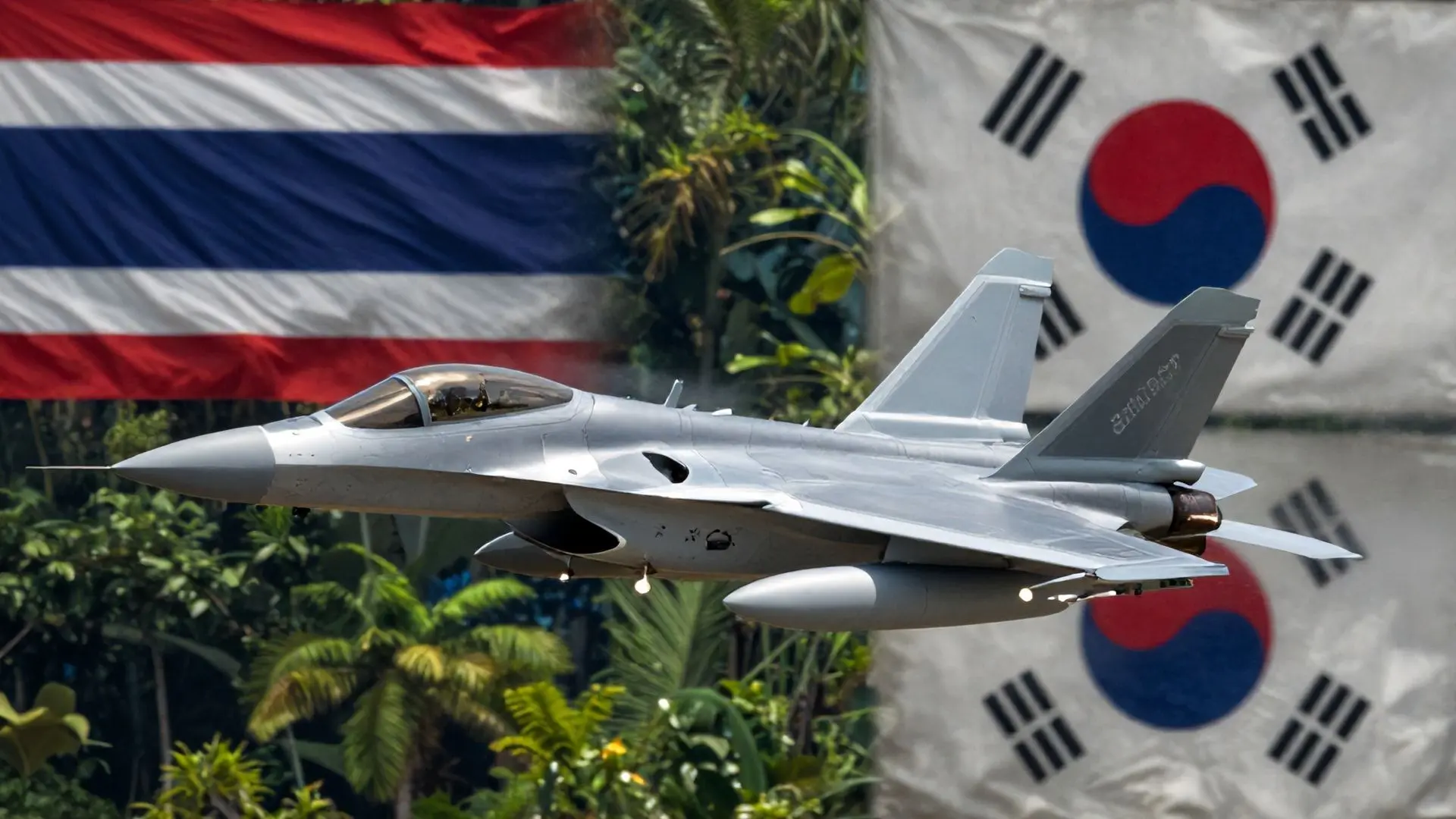 4. K-방산 T-50TH의 눈부신 활약과 동남아 시장 확대 기대