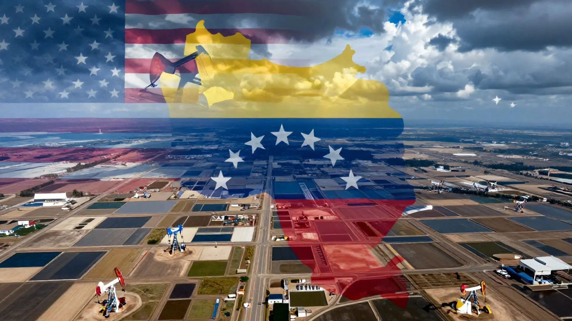 베네수엘라, 석유라는 검은 황금이 부른 강대국의 그림자