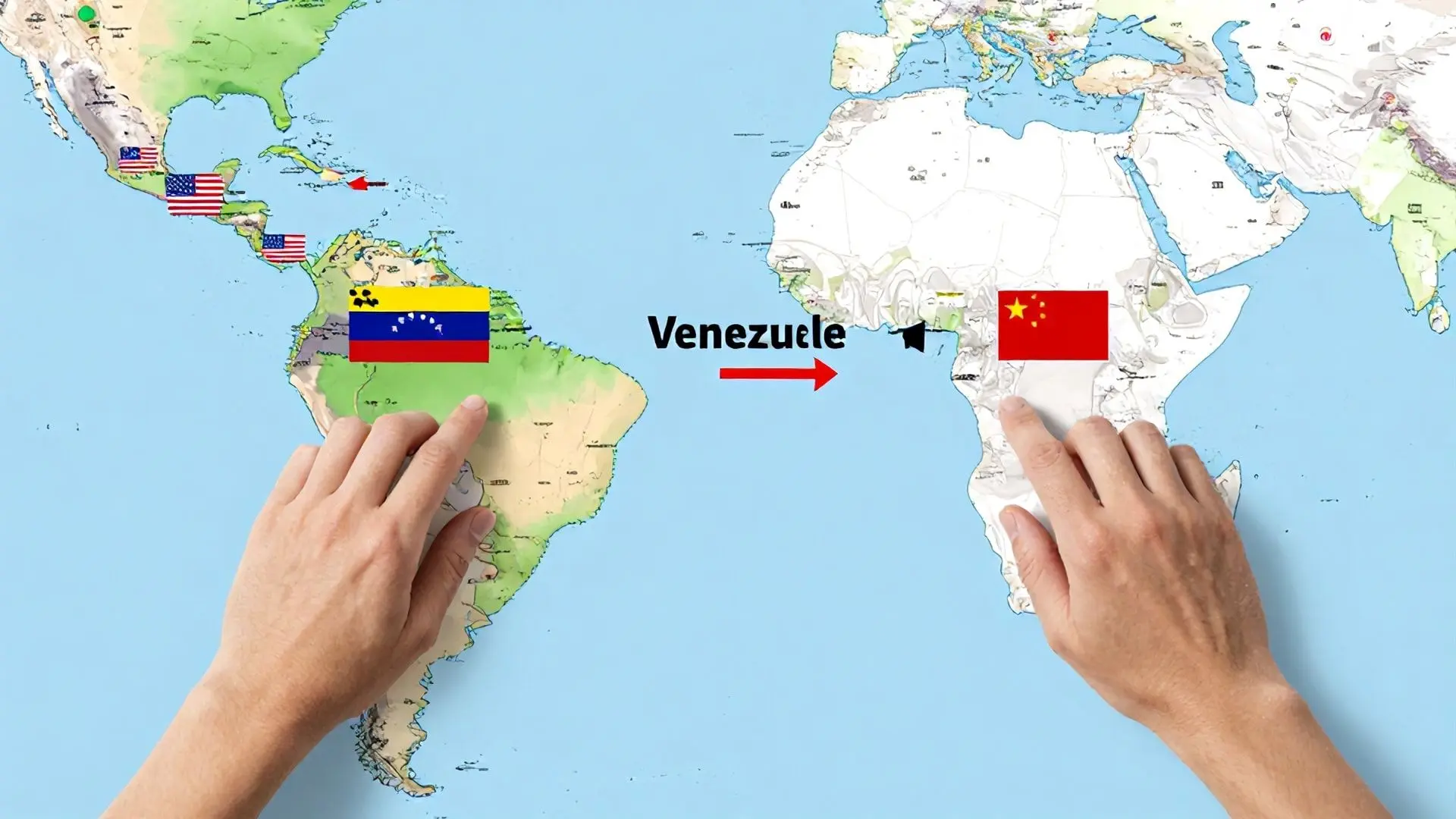 중남미를 둘러싼 미중 패권 경쟁의 그림자