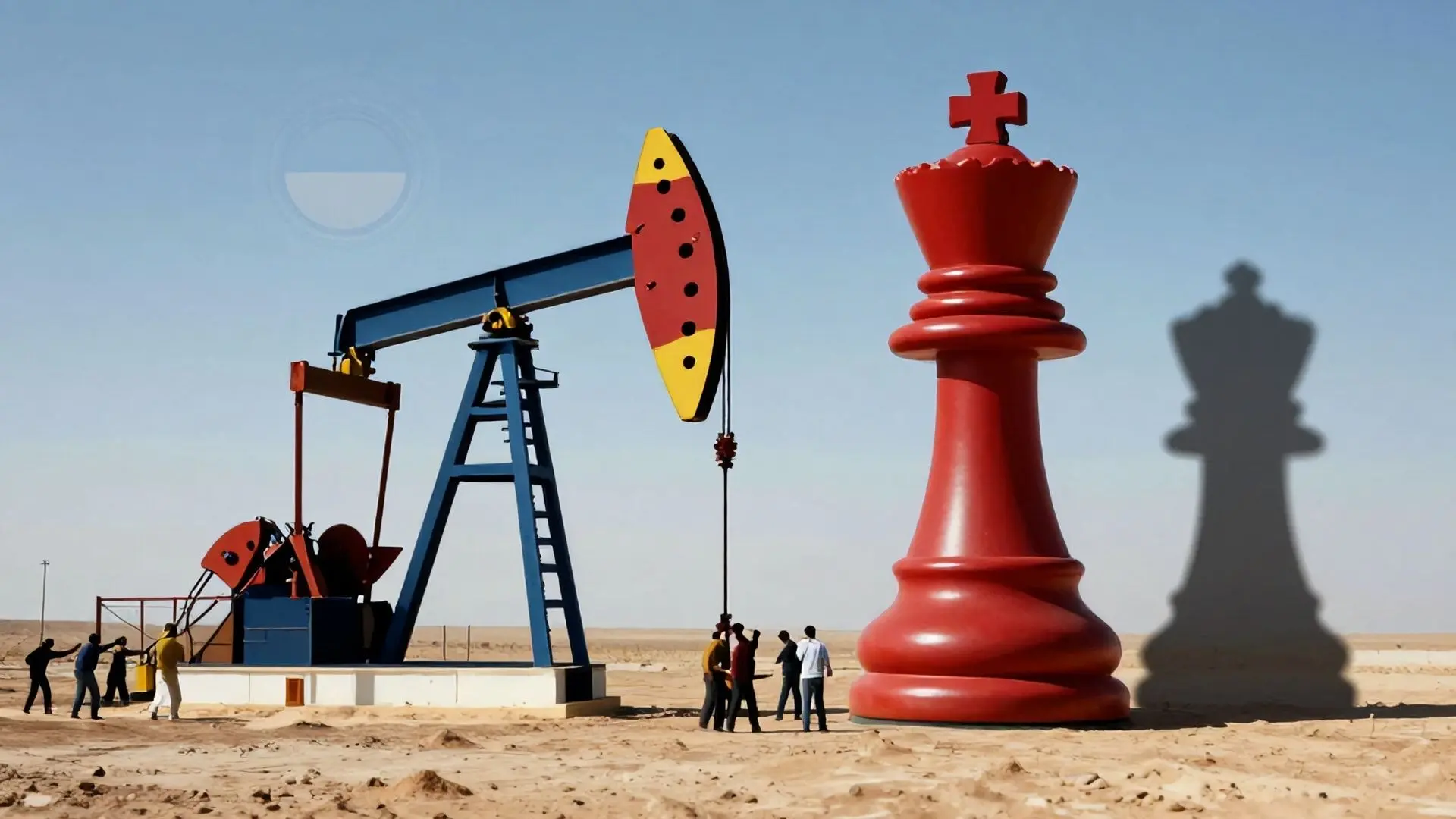 강대국의 체스판, 약소국의 비극 그리고 우리의 교훈