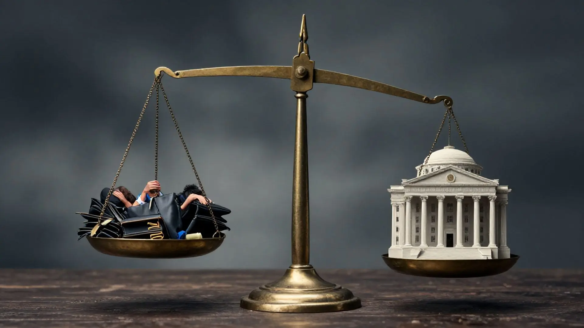 4. 결론: 경제는 곧 정치의 거울