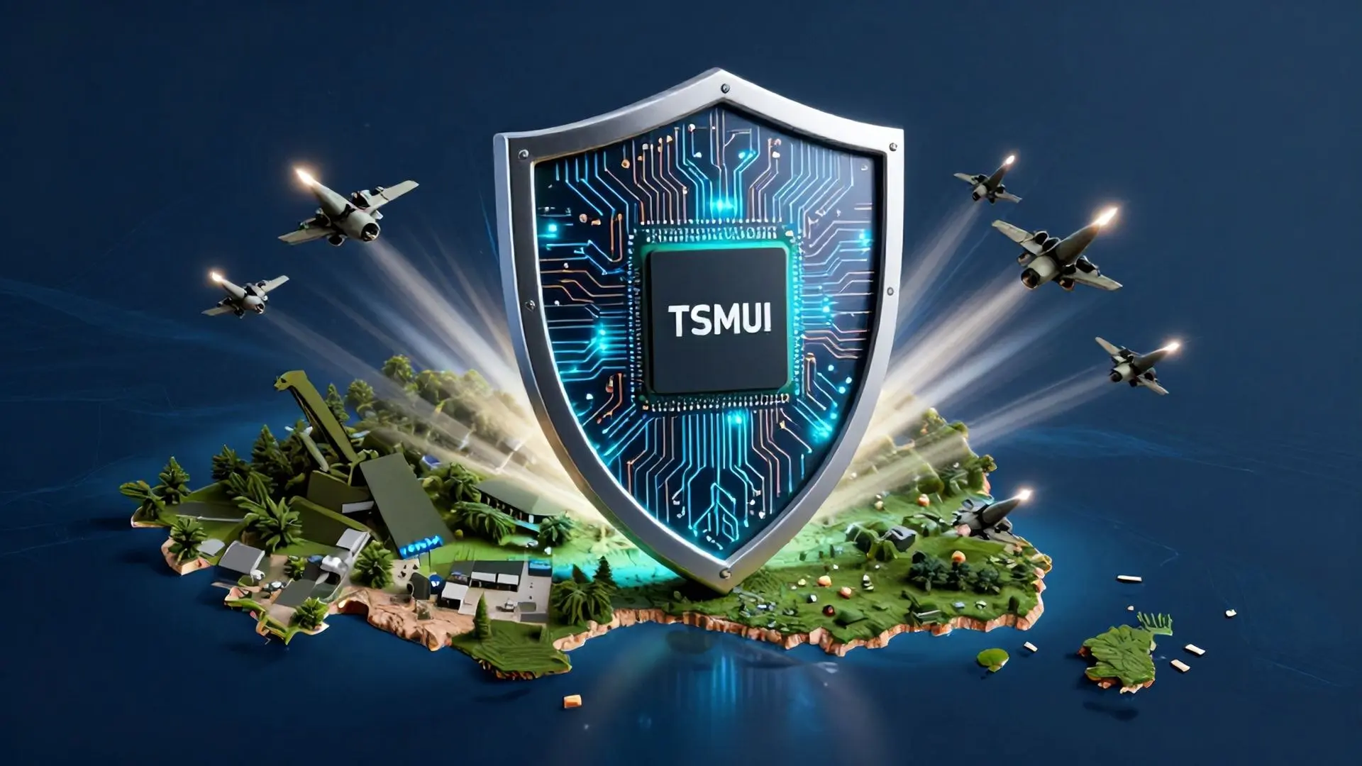 대만 침공 시나리오의 현실과 '실리콘 방패'의 힘