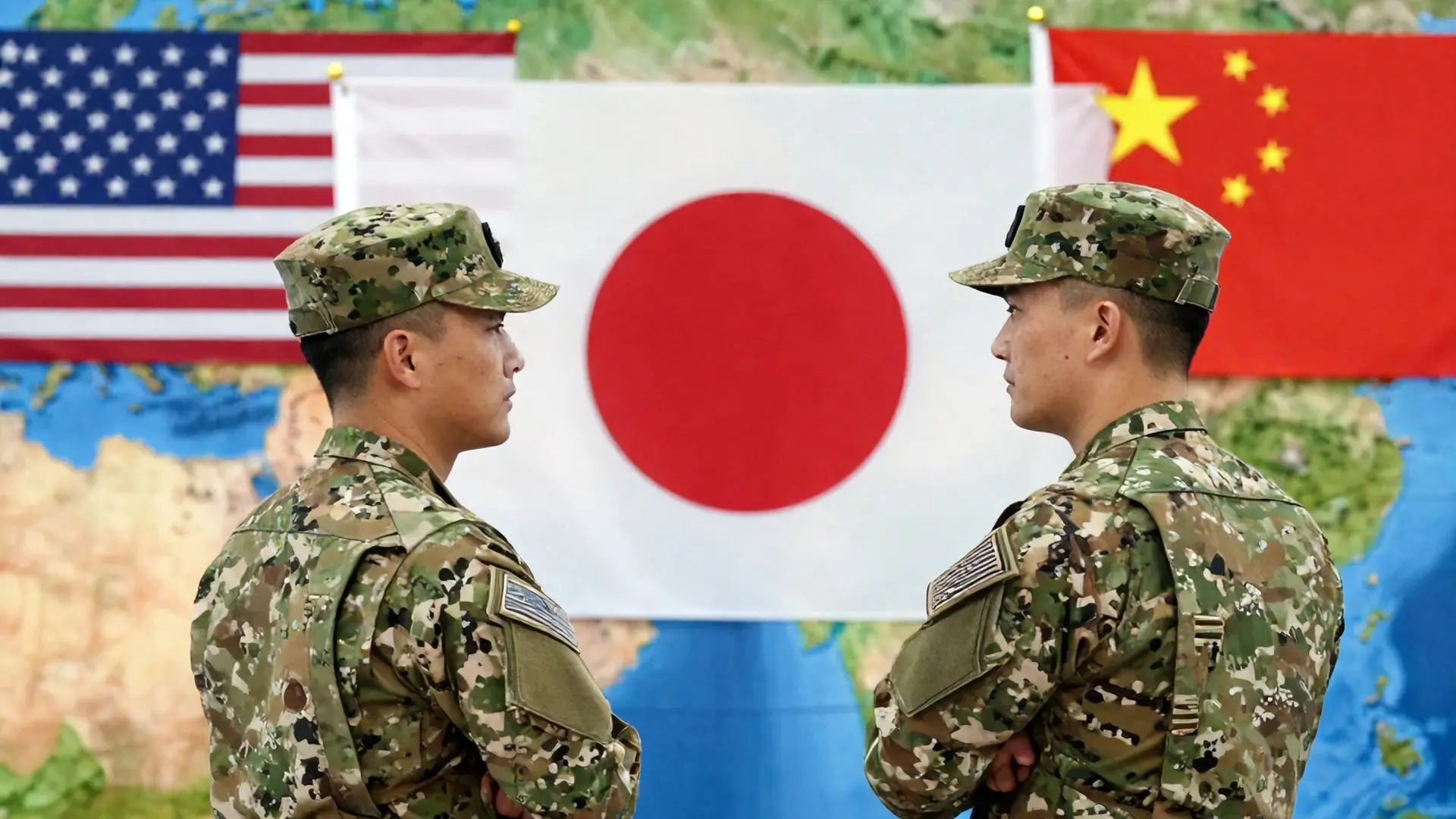 미중 대결 속 일본의 그림자: 동아시아 안보 지형의 변화