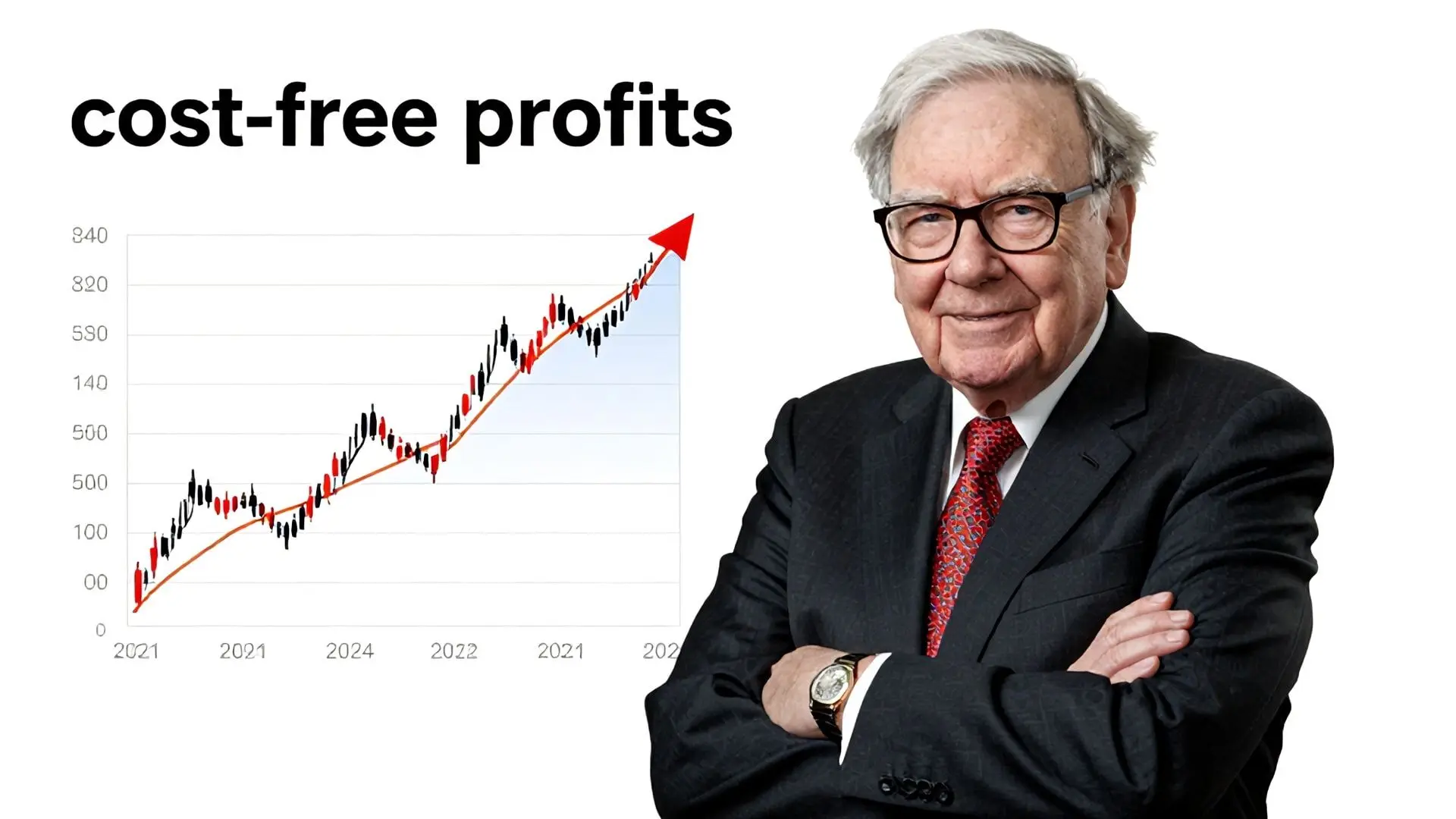 버핏이 추구한 '비용 없는 이익'의 본질