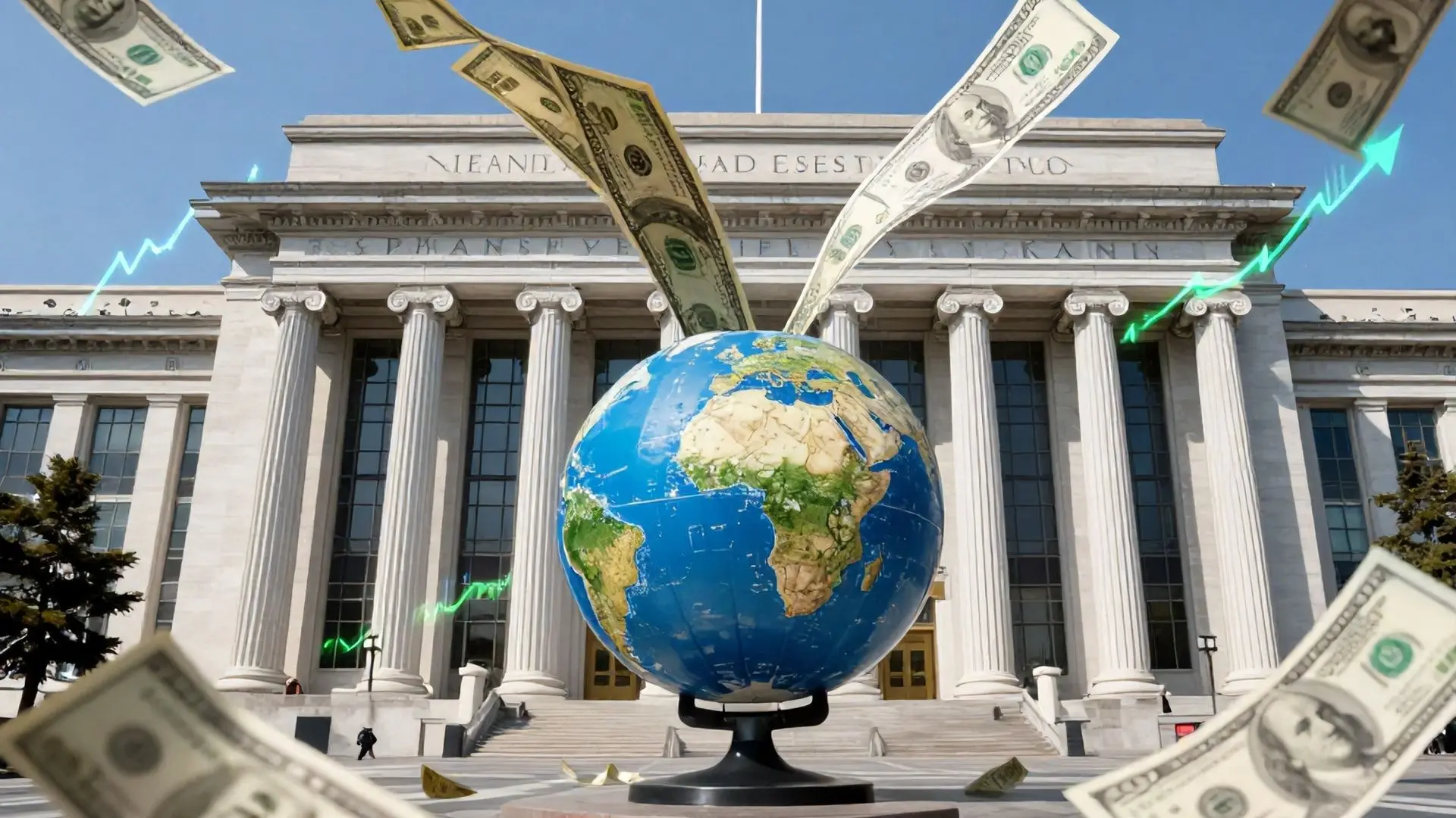 1. 글로벌 유동성, 금리 인하 지연에도 굳건한 흐름