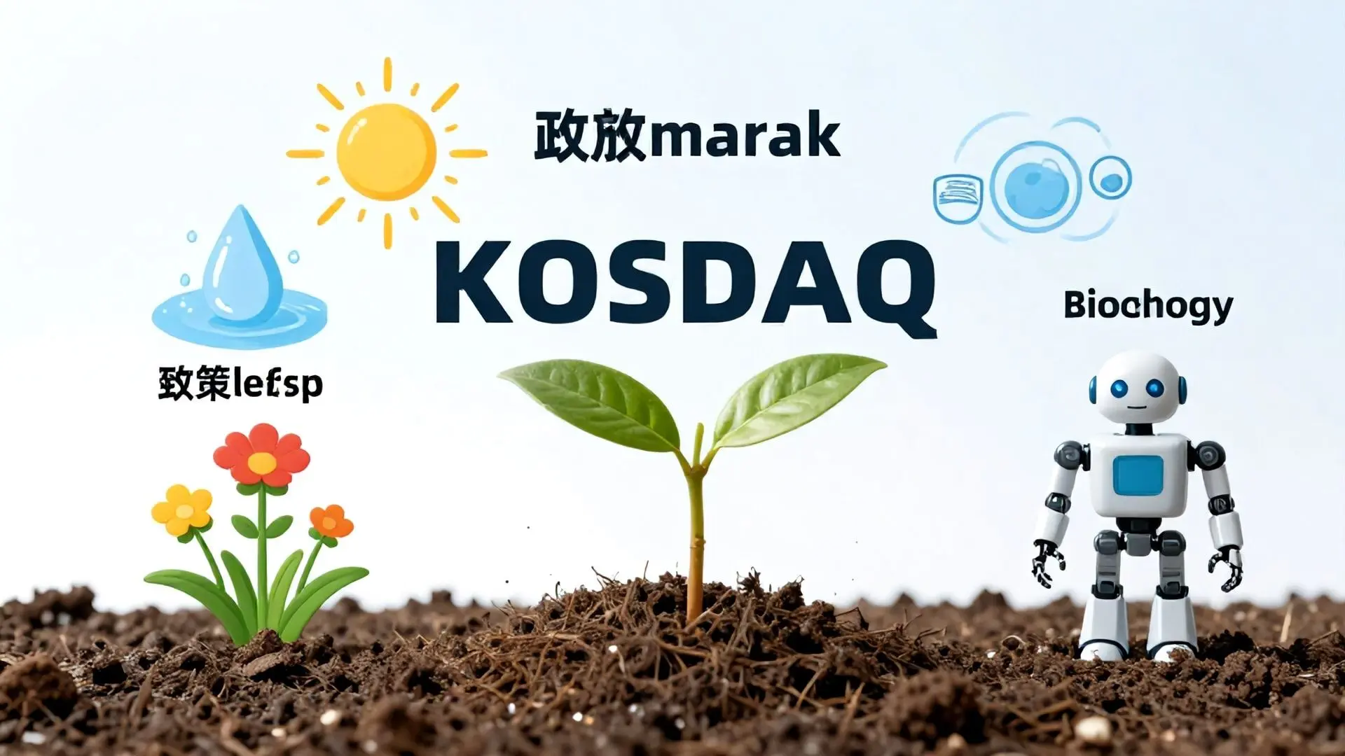 3. 코스닥 시장, 정책 지원과 섹터 모멘텀으로 재도약 준비