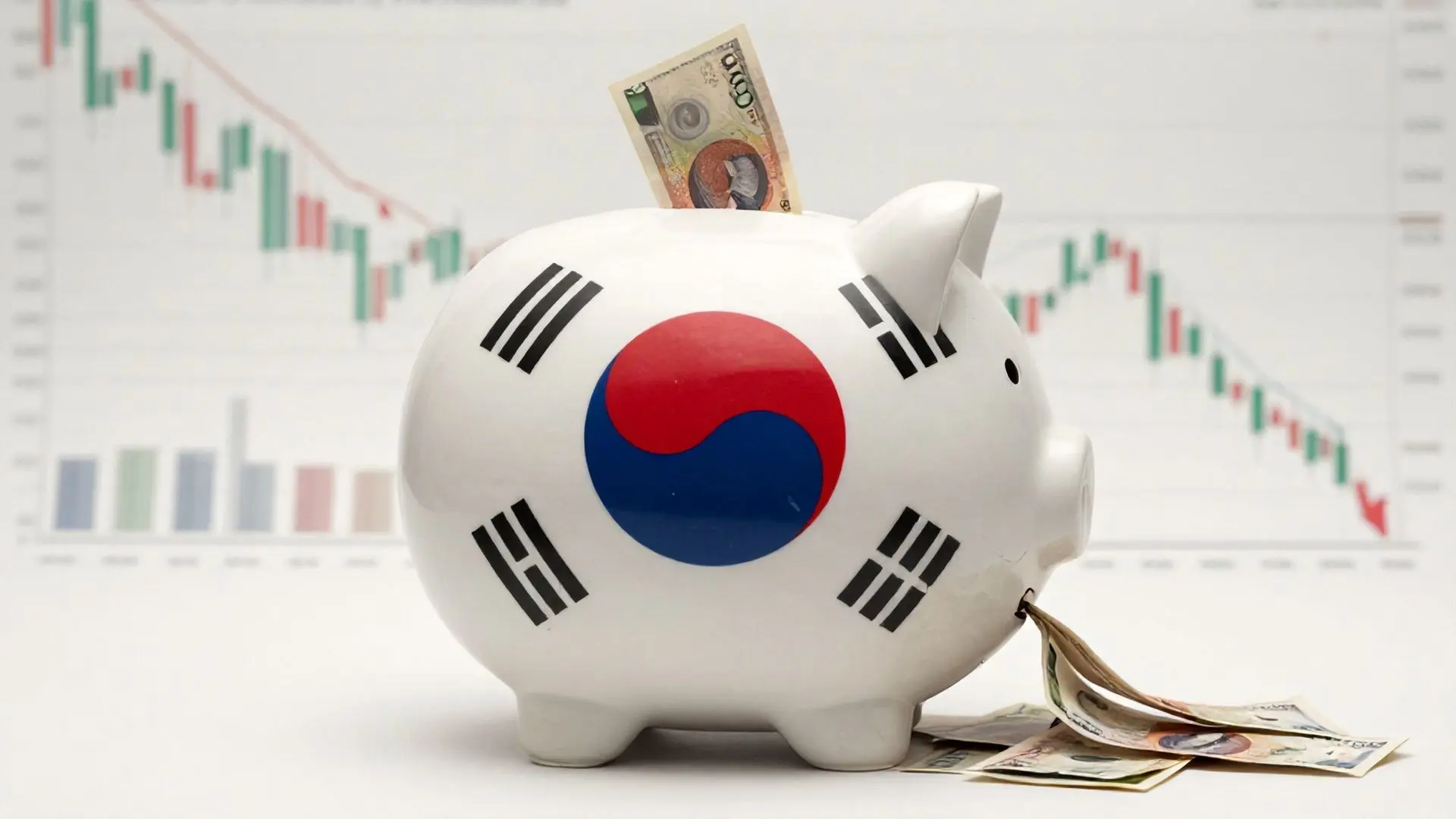 국가 안보의 비명, 재정 위기의 전조