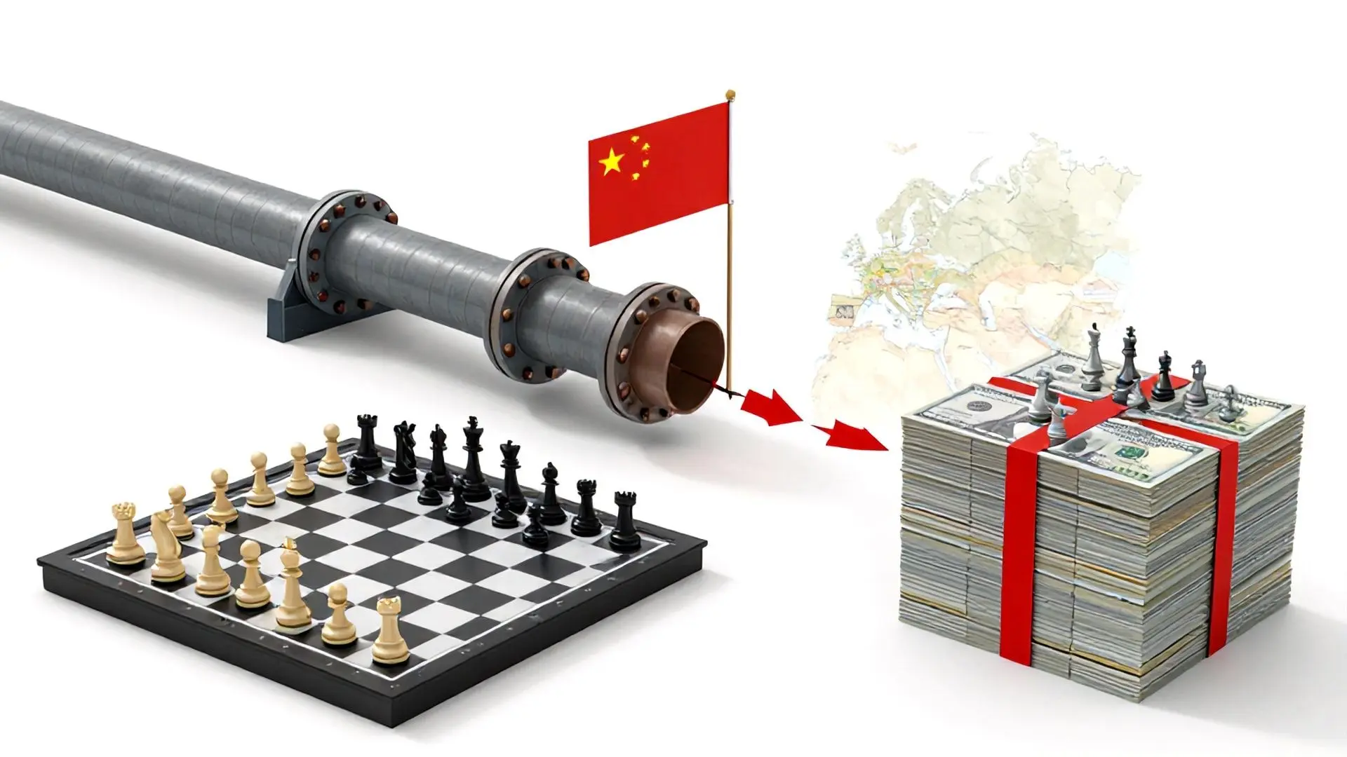 트럼프의 중동 개입, 숨겨진 세 가지 경제 전략