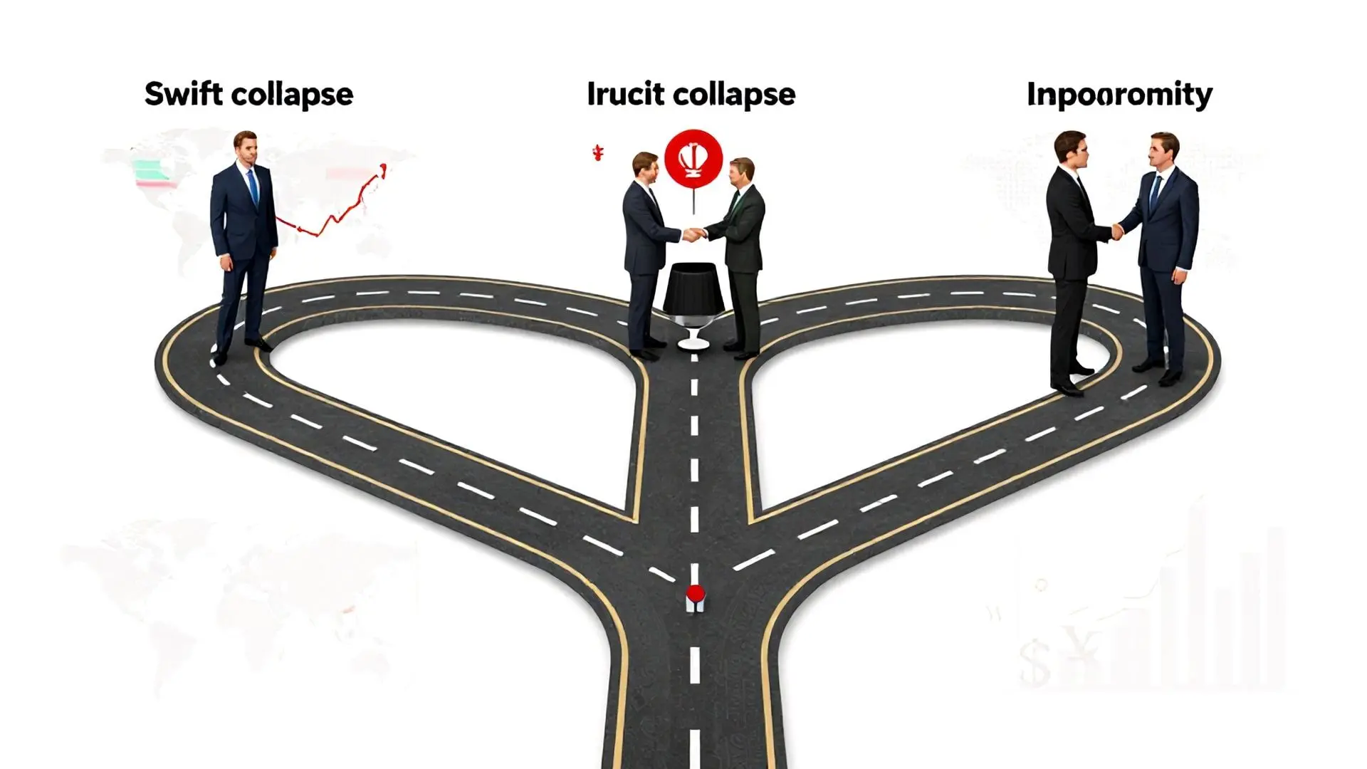 이란 정권 교체 시나리오와 글로벌 경제 파급 효과