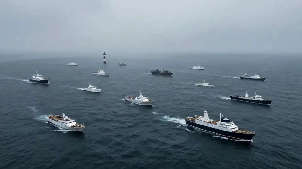 2. 통제 불능의 시대: '무극화'와 '각자도생'