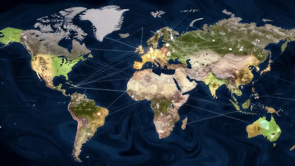 3. 새로운 국제 질서 속에서 우리의 자세
