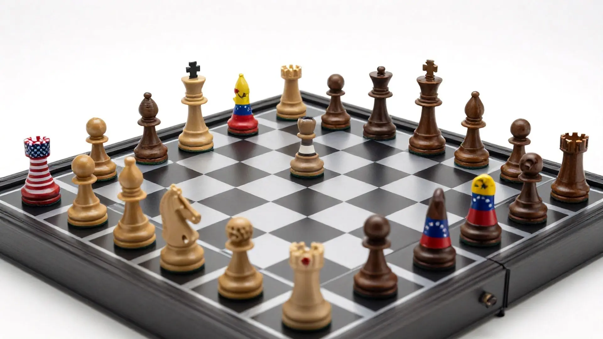 국제 정치의 냉혹한 현실과 우리의 시사점