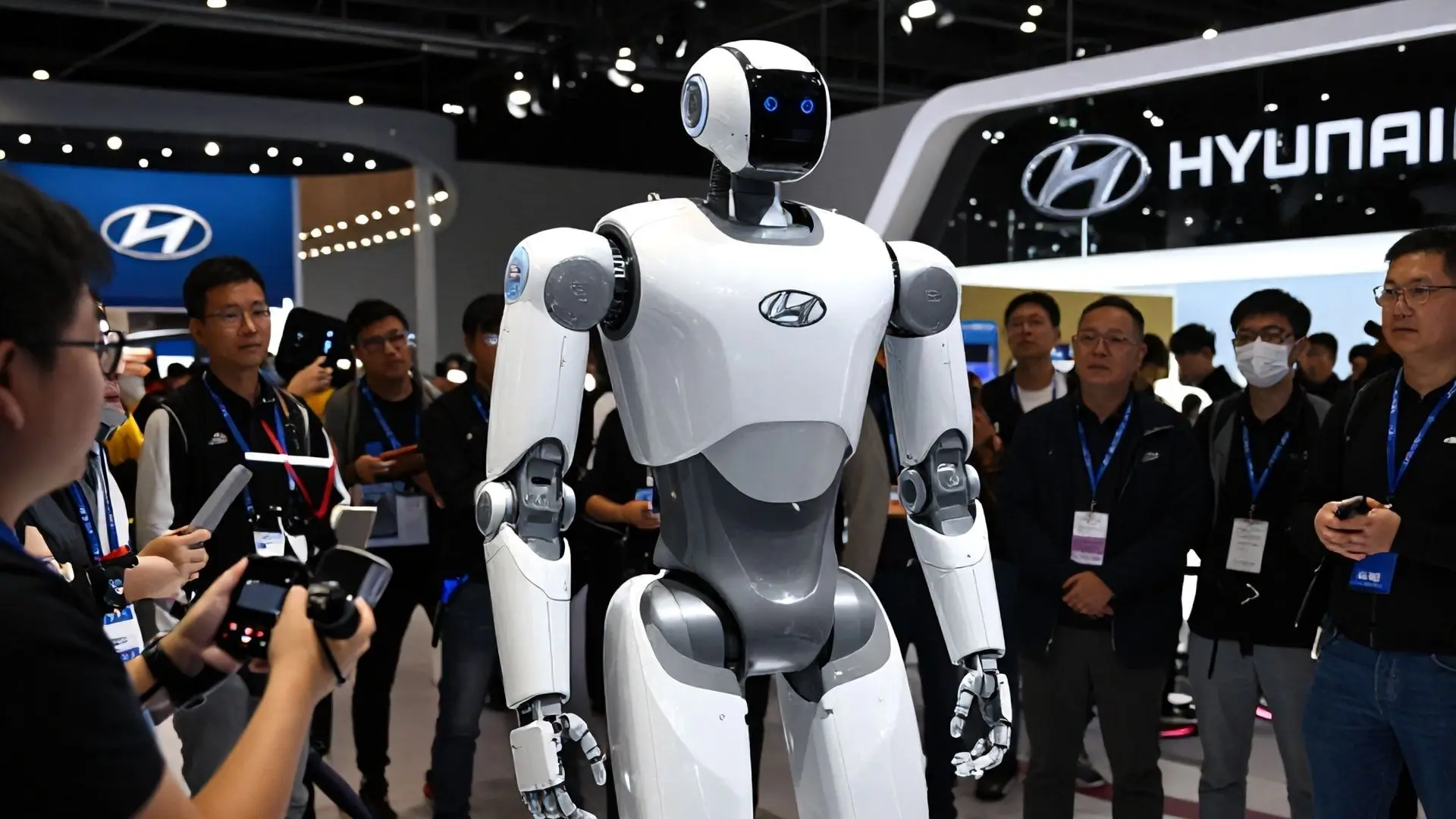 서론: 현대차의 파격적인 변신, 당신의 투자 포트폴리오를 바꿀 미래