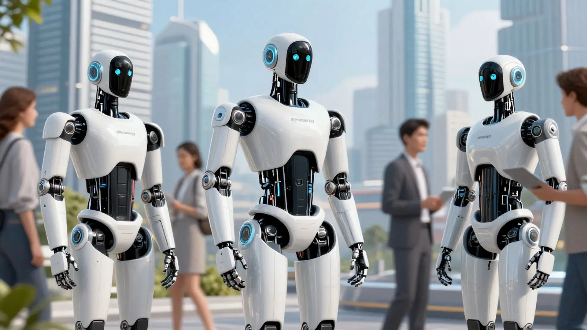 로봇 주권 시대, 미래를 위한 현명한 투자 전략