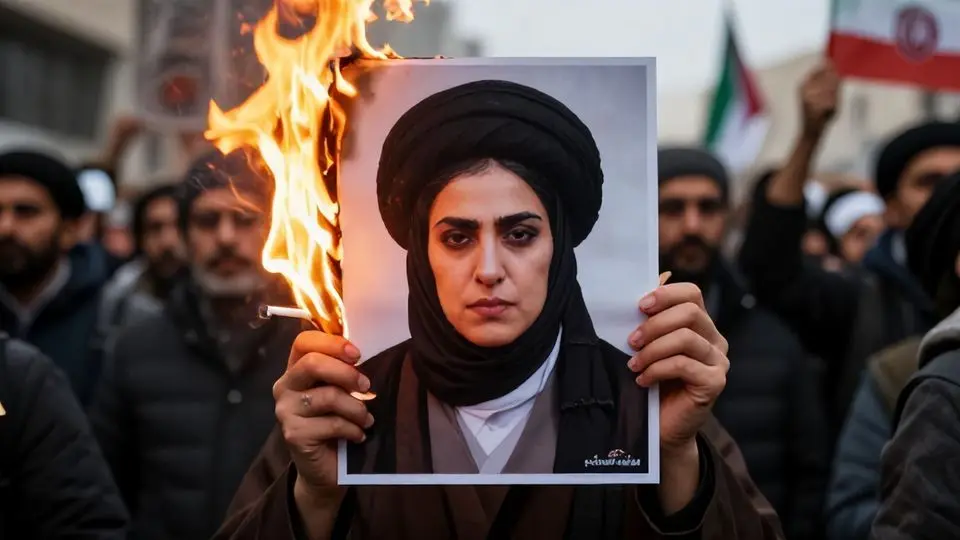 1. 붉은 선을 넘어서는 이란의 분노