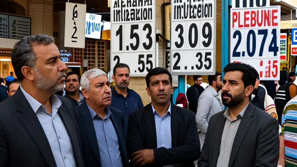 2. 경제 위기가 촉발한 민심의 폭발