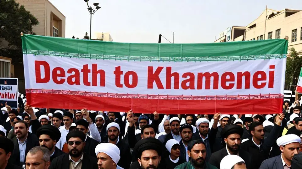 3. 하메네이 절대 권력에 대한 정면 도전