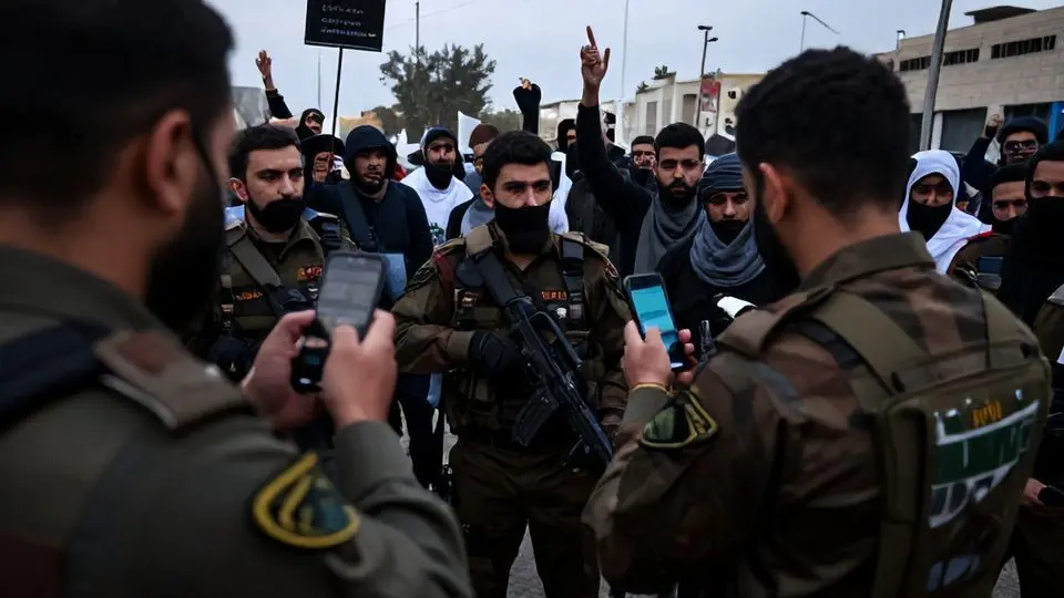 4. 유혈 진압과 이란의 미래