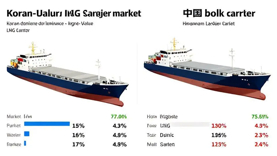 고부가가치 시장 독점: 숫자가 말하지 않는 진실