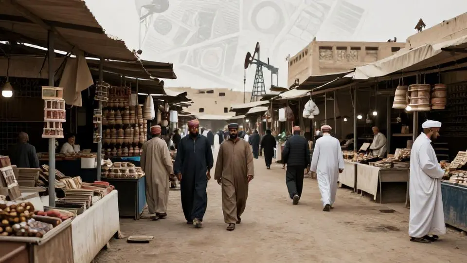 4. 붕괴 직전의 경제, 강경 진압으로는 막을 수 없다