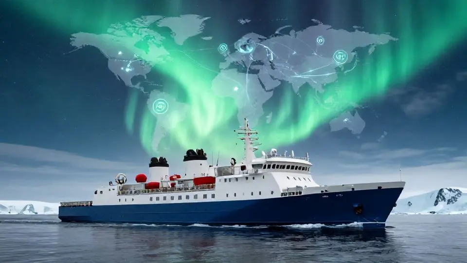 3. 그린란드 사태의 본질: 다가오는 북극 시대와 미래 패권