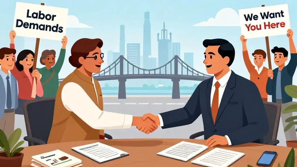 3. 인도의 전략적 신호: