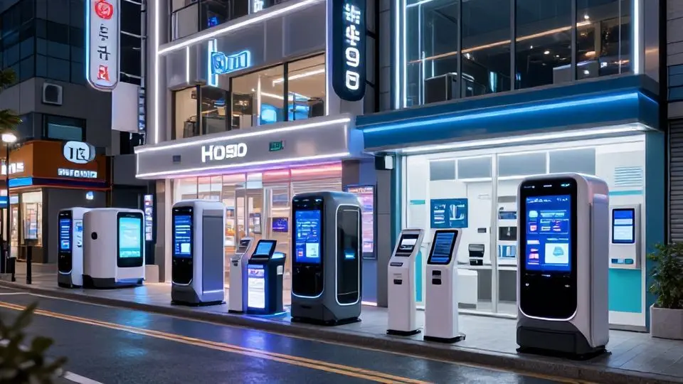 서론: 무인점포, 정말 황금알을 낳는 거위일까?