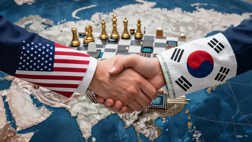 2. 환율 뒤에 숨은 지정학적 메시지: '한국은 핵심 파트너다'의 진정한 의미