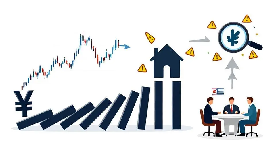 3. 투자자를 위한 세 가지 경고: 환율 변동성, AI 반도체 리스크, 그리고 조건부 지지