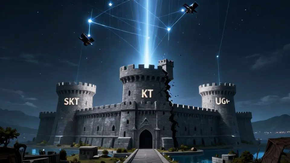 서론: 30년을 지배해온 통신 3사의 철옹성