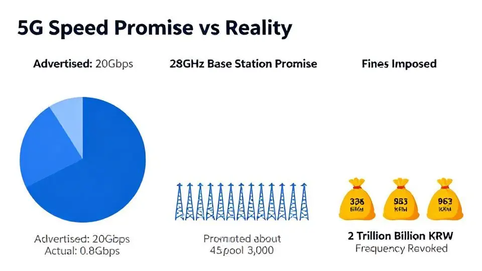 본문 1: 광고와 담합, 투자 외면... 통신 3사의 적폐