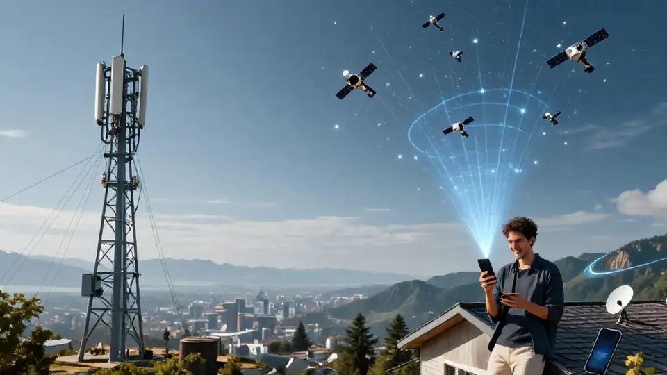 본문 2: 우주에서 온 경쟁자, 스타링크가 가져온 파장