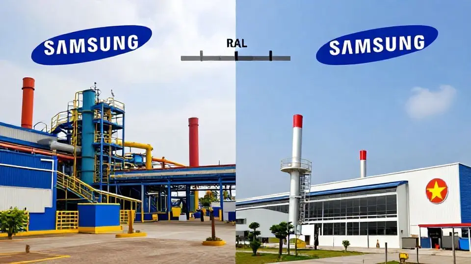 서론: 삼성의 상반된 투자 결정이 던지는 메시지