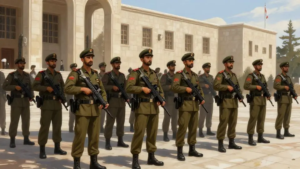 트럼프 발언의 비현실성과 혁명 수비대의 실체