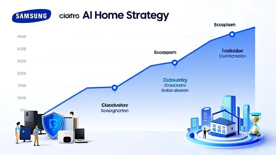 결론: 투자 관점에서 바라본 삼성의 AI 홈 전략