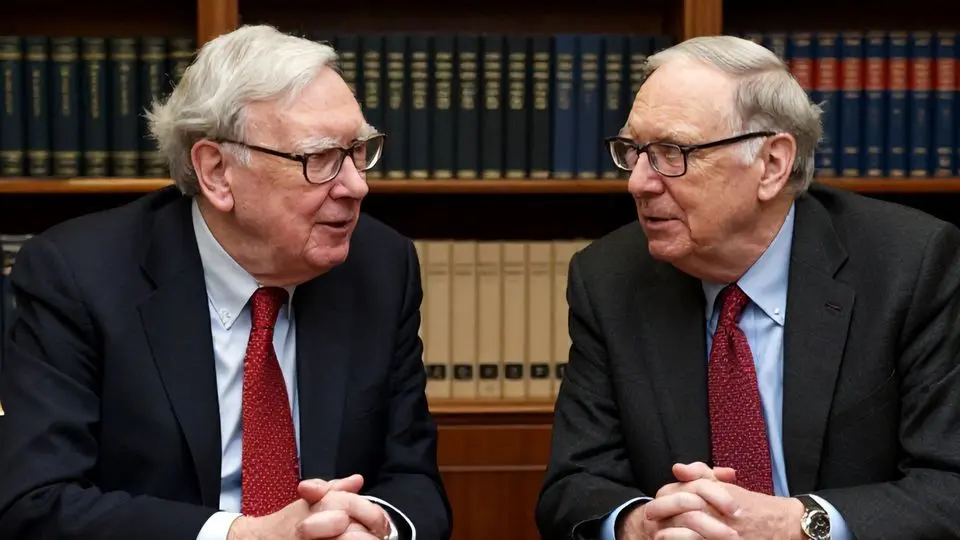 워렌 버핏과 찰리 멍거가 전하는 투자 지혜