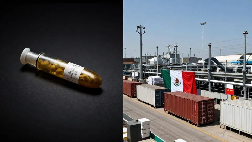 2. 펜타닐은 명분일 뿐, 진짜 목표는 중국의 '우회 수출' 차단