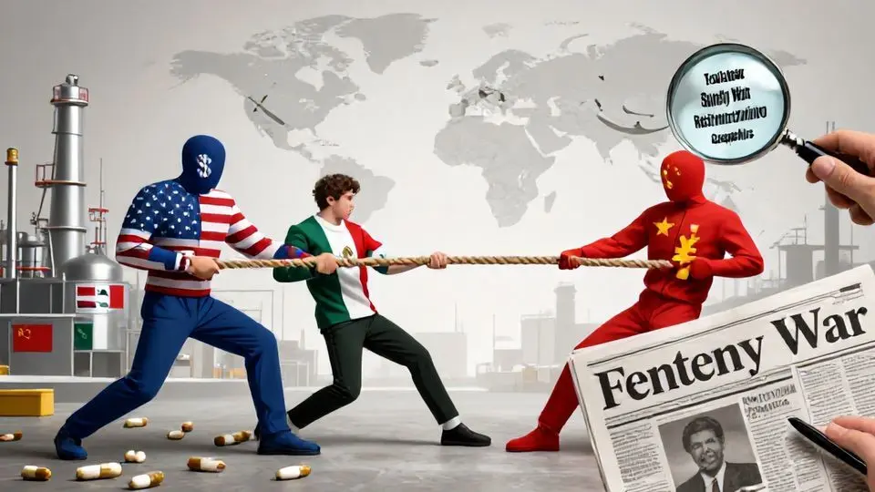 4. 트럼프의 '뒷문 잠그기' 전략과 국제 경제의 복잡한 그림