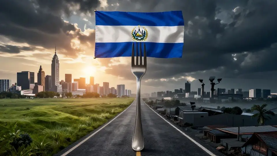 안보냐 자유냐: 엘살바도르, 라틴아메리카의 미래를 가늠하다