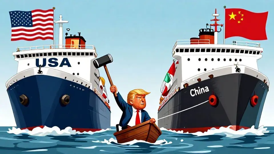 미중 패권 경쟁과 멕시코의 딜레마