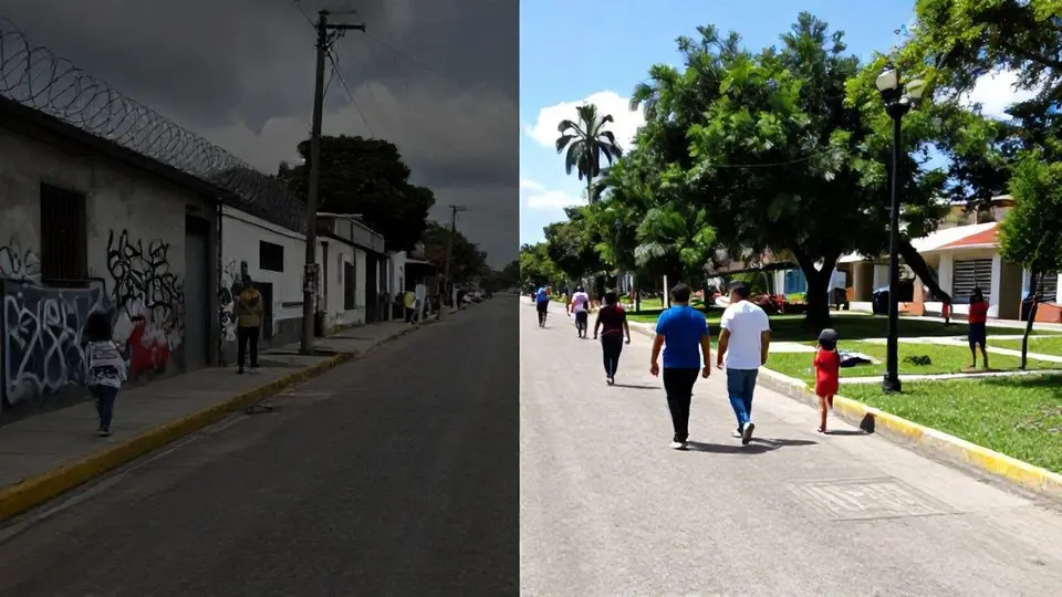 1. 서론: 세계 최악의 살인국가에서 평화의 나라로