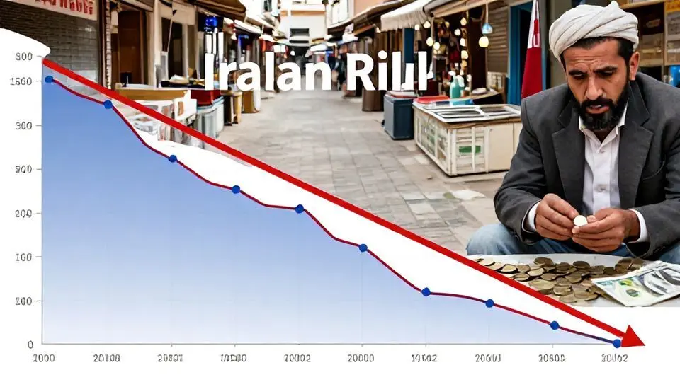 2. 시위의 근본 원인: 폭등하는 환율과 무너지는 생활
