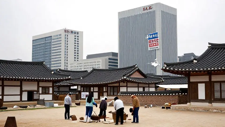 '품앗이' 정신에서 '괴물'로, 통제받지 않는 권력