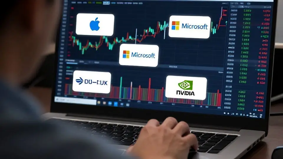 모니터 클릭 한 번으로 3,500개 미국 기업을 소유한다면?