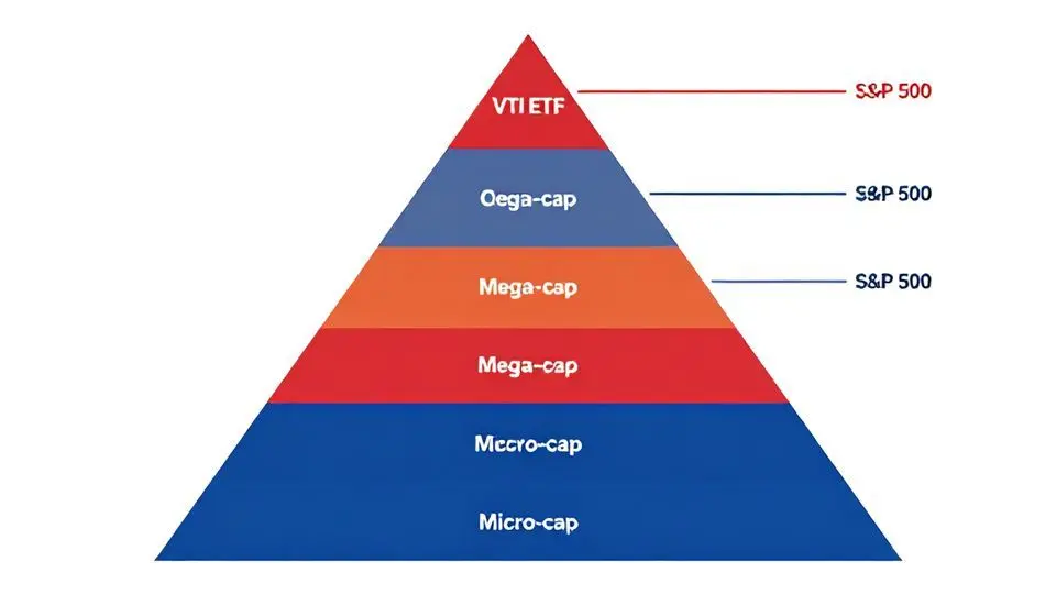 VTI란 무엇인가? 미국 전체 주식 시장의 집약체