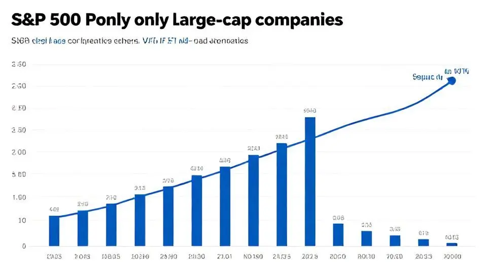 VTI vs S&P 500: 왜 전체 시장이 더 나은 선택인가?
