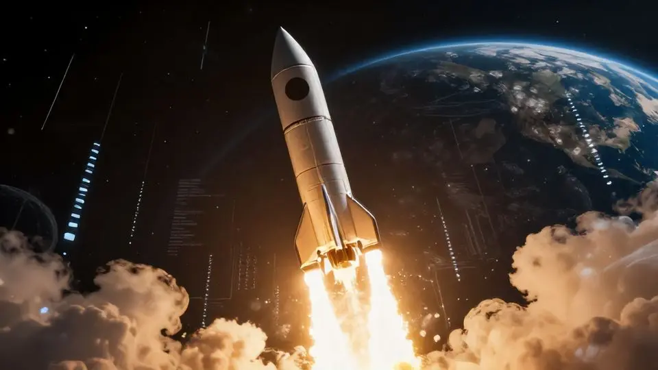 우주, 더 이상 꿈이 아닌 현실 투자처