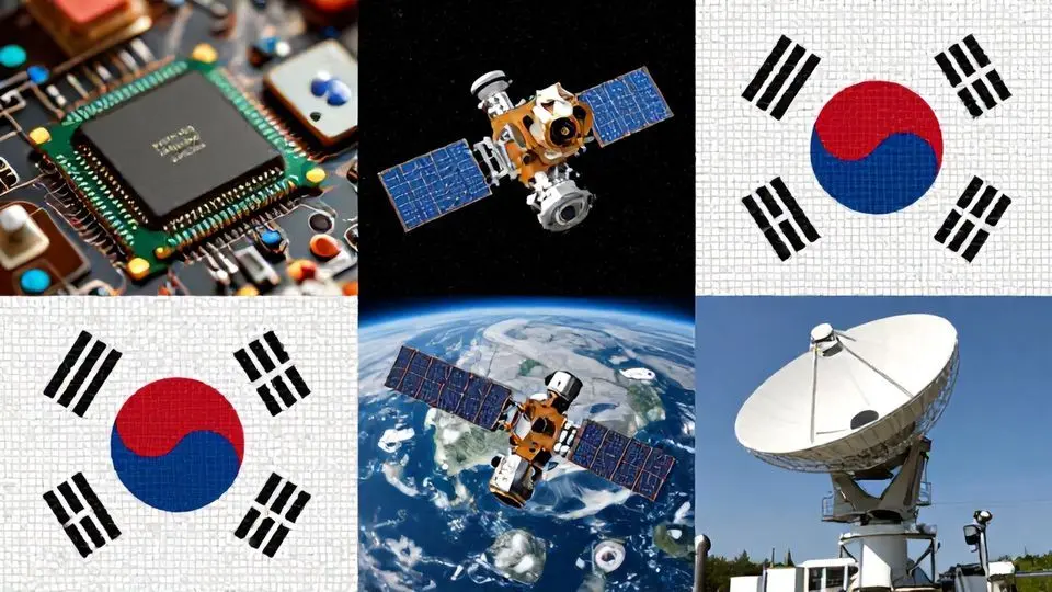 K-테크, 우주 시장의 새로운 주역으로 떠오르다